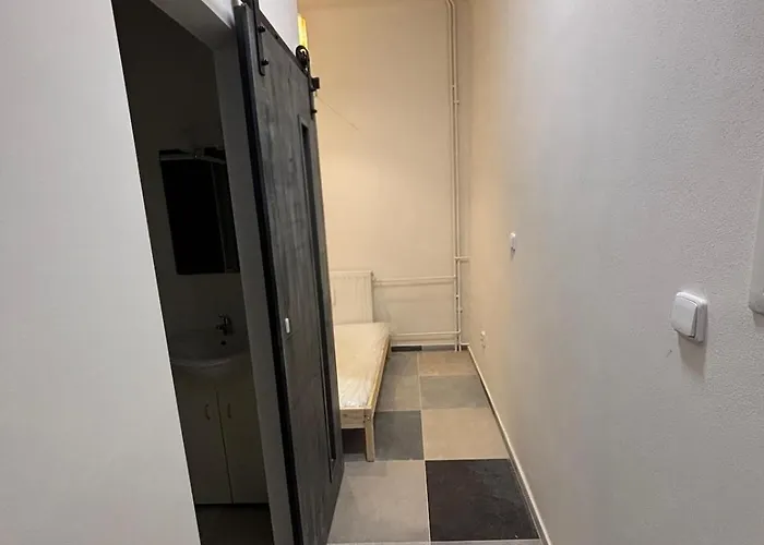 شقة Comfortable After Renovation Near The Center برنو